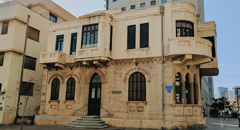TLV Walking Free Tour Israel &mdash; #3