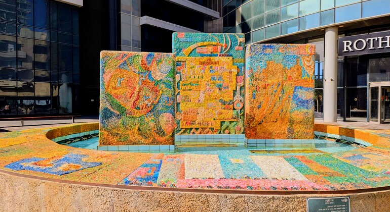 TLV Walking Free Tour Israel &mdash; #4