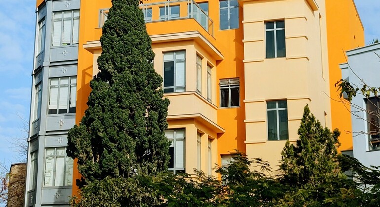 TLV Walking Free Tour Israel &mdash; #5