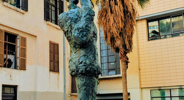 TLV Walking Free Tour Israel &mdash; #6