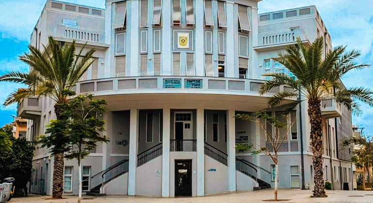 Visita guiada a pie gratuita por Tel Aviv Israel &mdash; #2