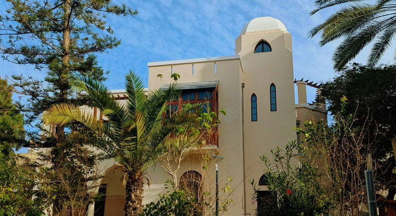 Visita guiada a pie gratuita por Tel Aviv Israel &mdash; #3