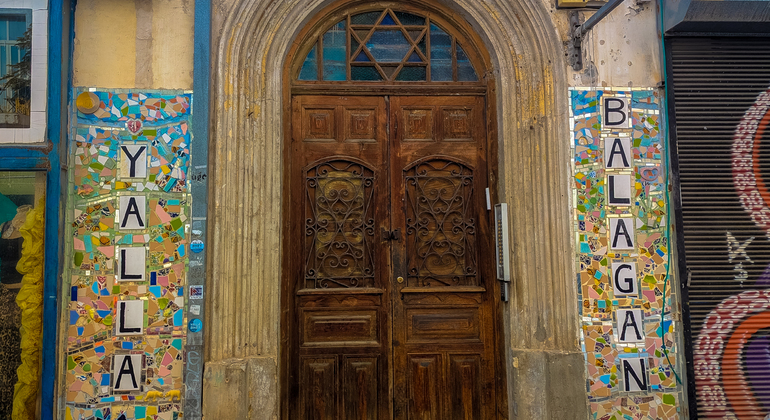 Visita guiada a pie gratuita por Tel Aviv Operado por TLV Walking Free Tour