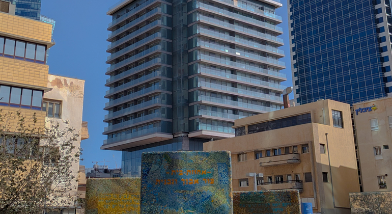 Visita guiada a pie gratuita por Tel Aviv Israel &mdash; #4