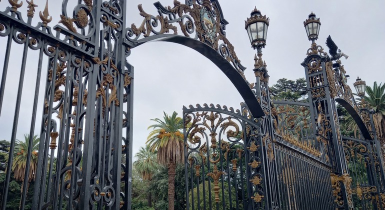 Tour del Parco Generale San Martín: natura e storia Argentina &mdash; #2
