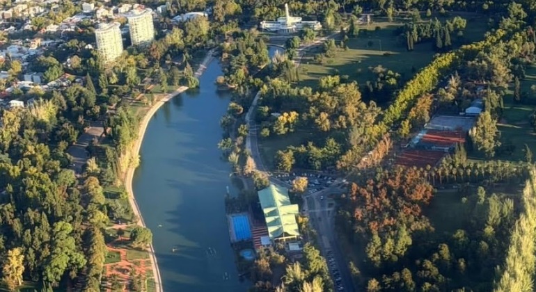 Tour del Parco Generale San Martín: natura e storia Argentina &mdash; #6