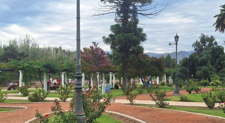 Tour del Parco Generale San Martín: natura e storia Argentina &mdash; #9