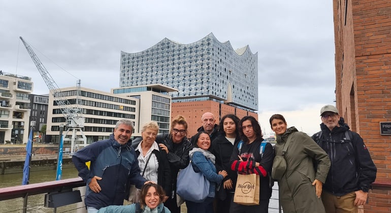 Visita guiada gratuita e imperdível em Hamburgo: Porto e Cidade Velha Organizado por yaiza