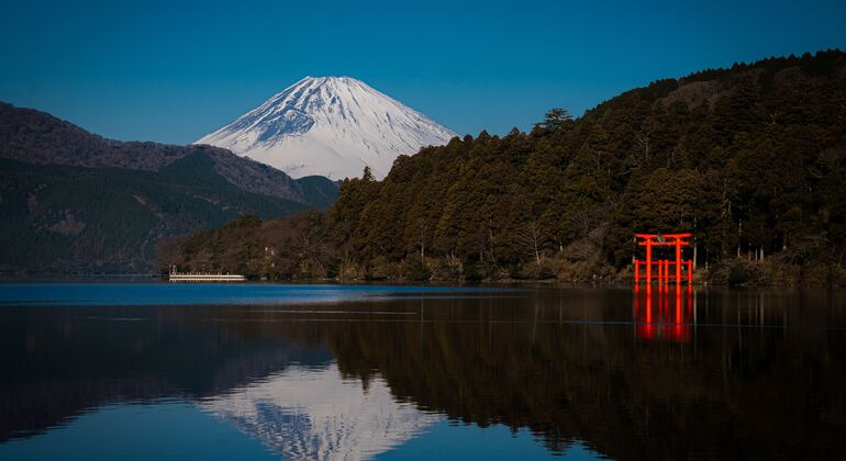 Mount Fuji & Hakone: Private Chauffered Day Tour from Tokyo Japan &mdash; #3
