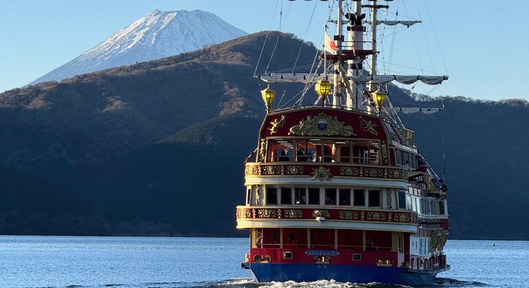 Mount Fuji & Hakone: Private Chauffered Day Tour from Tokyo Japan &mdash; #10