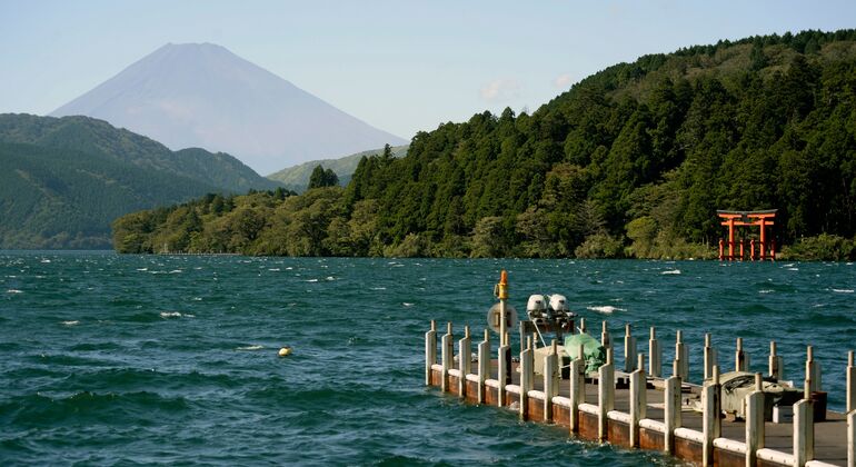 Mount Fuji & Hakone: Private Chauffered Day Tour from Tokyo Japan &mdash; #12