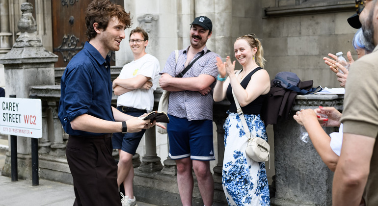 Dracula, Frankenstein & London's Literary Ghosts Free Tour