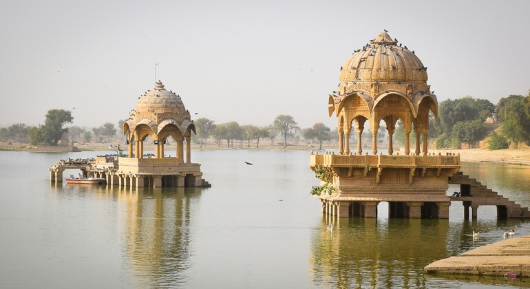 Kostenlose Führung durch die „Goldene Stadt“ Jaisalmer  Indien &mdash; #2