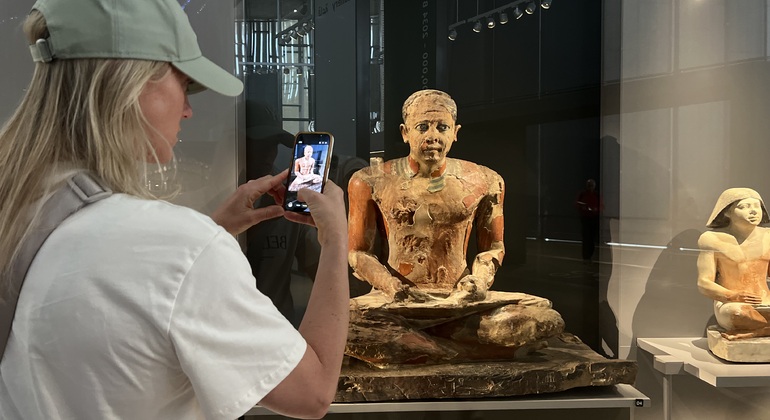 Grand Musée égyptien : visite guidée « Les trésors du roi Toutânkhamon » global.countries. &mdash; #2