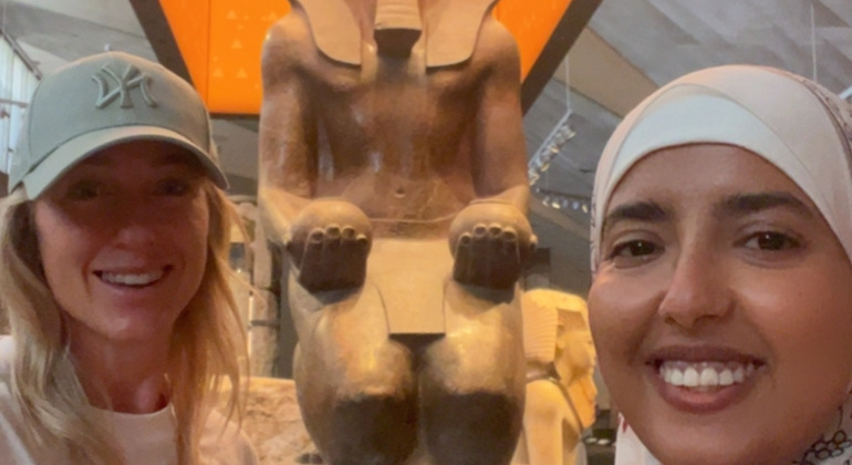 Grand Musée égyptien : visite guidée « Les trésors du roi Toutânkhamon » global.countries. &mdash; #3