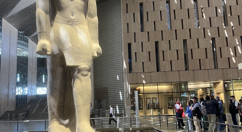 Grand Musée égyptien : visite guidée « Les trésors du roi Toutânkhamon » global.countries. &mdash; #6