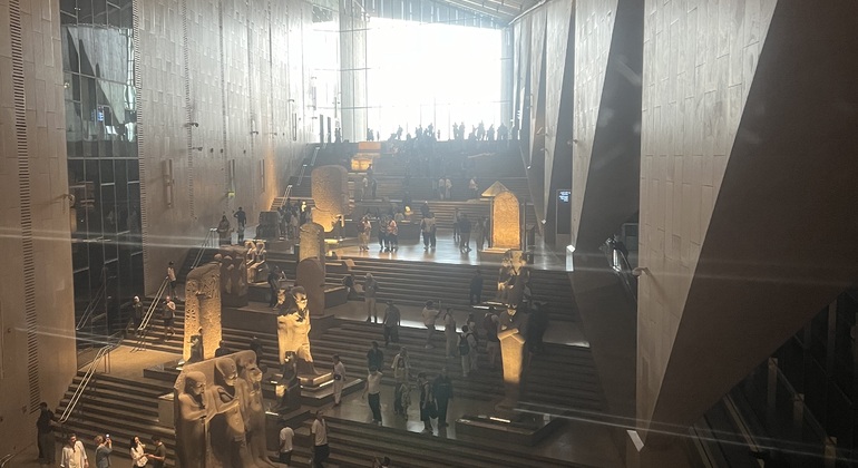 Grand Musée égyptien : visite guidée « Les trésors du roi Toutânkhamon » global.countries. &mdash; #8