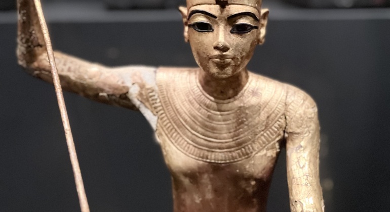 Grand Musée égyptien : visite guidée « Les trésors du roi Toutânkhamon » global.countries. &mdash; #9