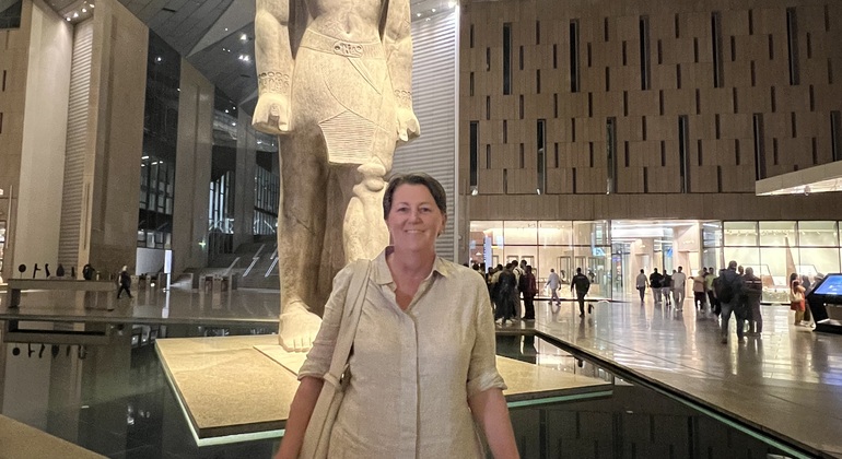 Grand Musée égyptien : visite guidée « Les trésors du roi Toutânkhamon » global.countries. &mdash; #10