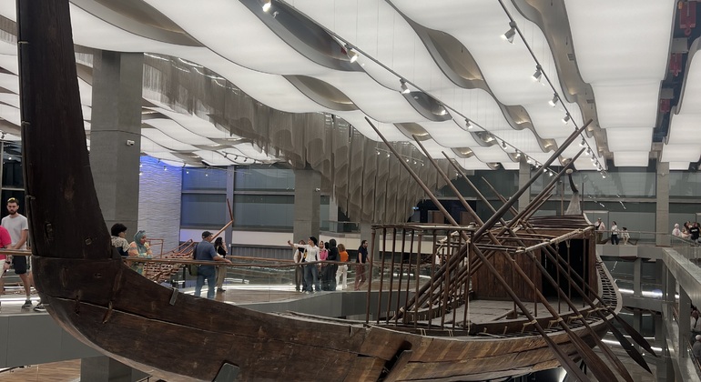 Grand Musée égyptien : visite guidée « Les trésors du roi Toutânkhamon » global.countries. &mdash; #12