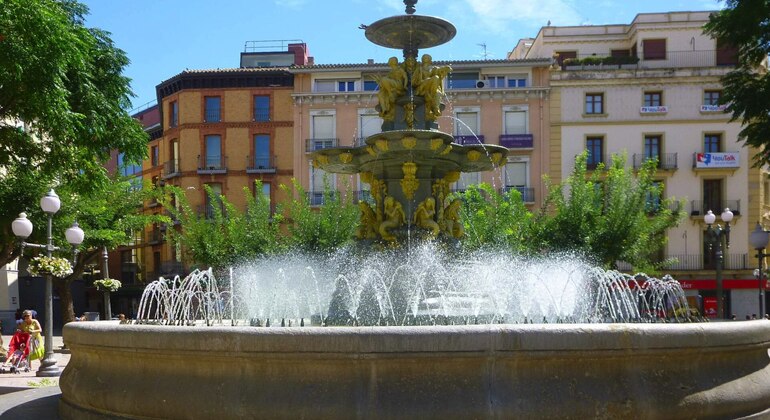 Visita Guiada Gratuita à Huesca Monumental Espanha &mdash; #11