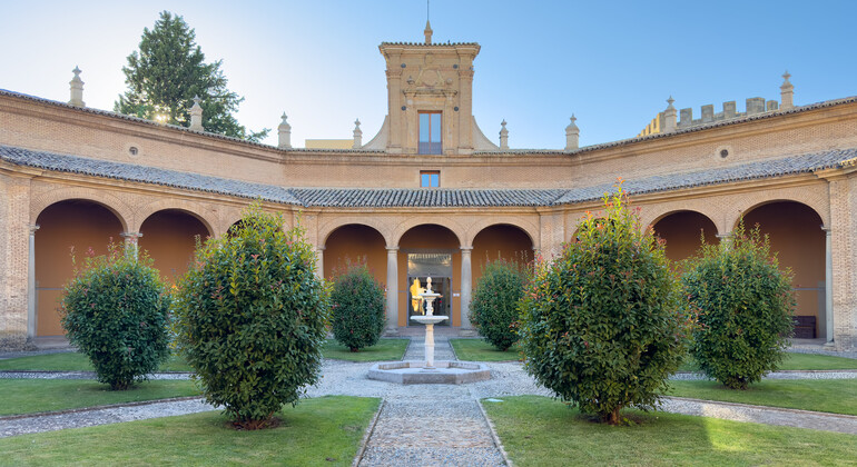 Visita Guiada Gratuita à Huesca Monumental Espanha &mdash; #6