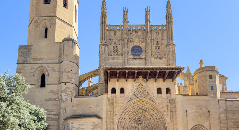 Visita Guiada Gratuita à Huesca Monumental Espanha &mdash; #3