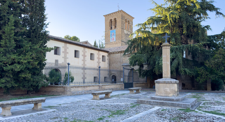 Visita Guiada Gratuita à Huesca Monumental Espanha &mdash; #13