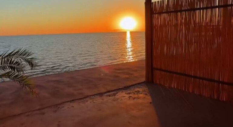 Tudakul Lake Private Day Trip from Bukhara Uzbekistan &mdash; #4