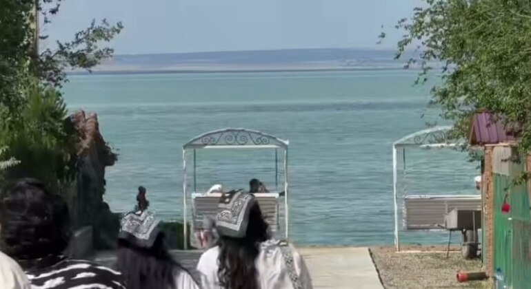 Tudakul Lake Private Day Trip from Bukhara Uzbekistan &mdash; #6