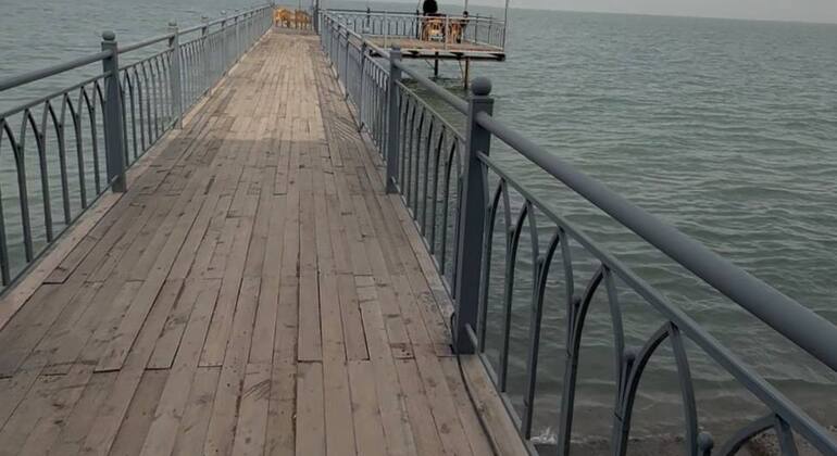 Tudakul Lake Private Day Trip from Bukhara Uzbekistan &mdash; #12
