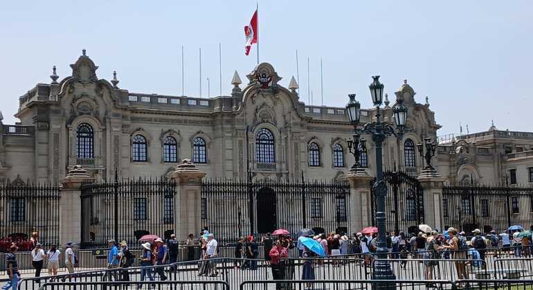Passeio a pé gratuito por Lima e Pisco Sour Organizado por Free Walking Tour of Lima & Pisco Sour