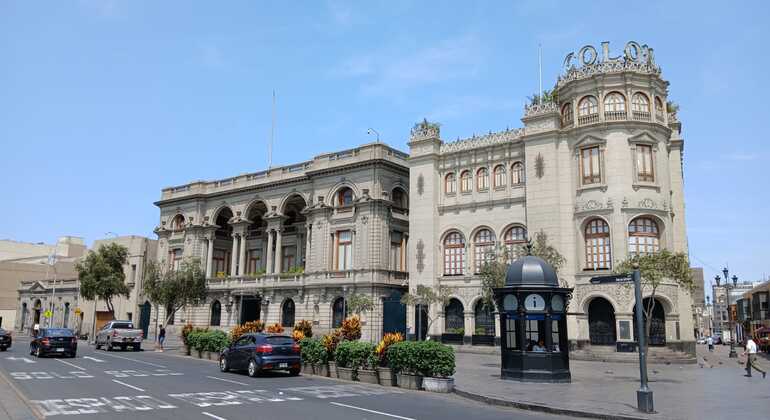 Passeio a pé gratuito por Lima e Pisco Sour Peru &mdash; #2