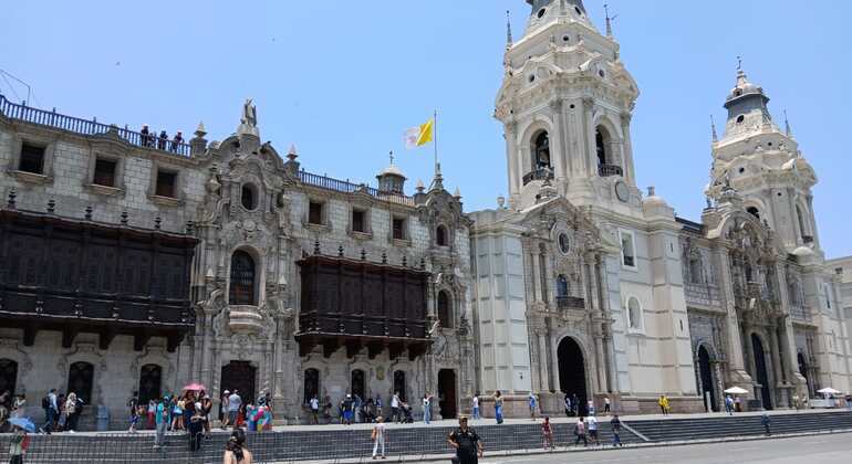 Passeio a pé gratuito por Lima e Pisco Sour Peru &mdash; #4