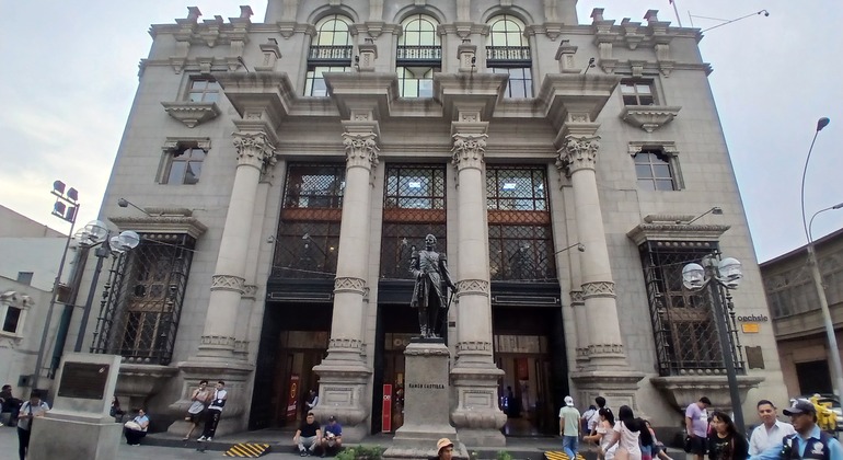 Passeio a pé gratuito por Lima e Pisco Sour Peru &mdash; #8