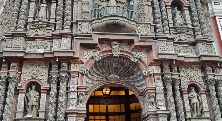 Passeio a pé gratuito por Lima e Pisco Sour Peru &mdash; #9