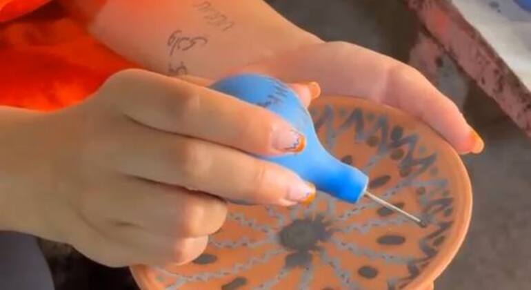 Gijduvan Pottery Tour from Bukhara with Private Transfer Uzbekistan &mdash; #5