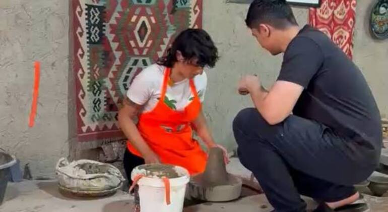 Gijduvan Pottery Tour from Bukhara with Private Transfer Uzbekistan &mdash; #6