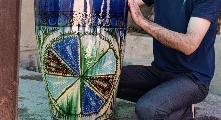 Gijduvan Pottery Tour from Bukhara with Private Transfer Uzbekistan &mdash; #7
