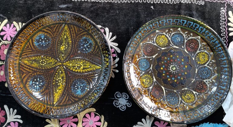 Gijduvan Pottery Tour from Bukhara with Private Transfer Uzbekistan &mdash; #4