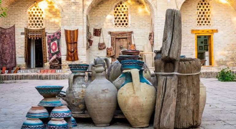 Gijduvan Pottery Tour from Bukhara with Private Transfer Uzbekistan &mdash; #2