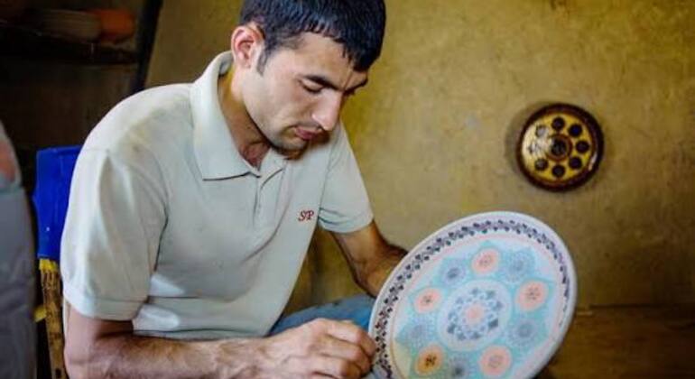 Gijduvan Pottery Tour from Bukhara with Private Transfer Uzbekistan &mdash; #3