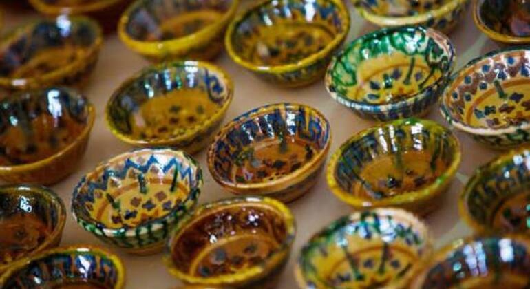 Gijduvan Pottery Tour from Bukhara with Private Transfer Uzbekistan &mdash; #9