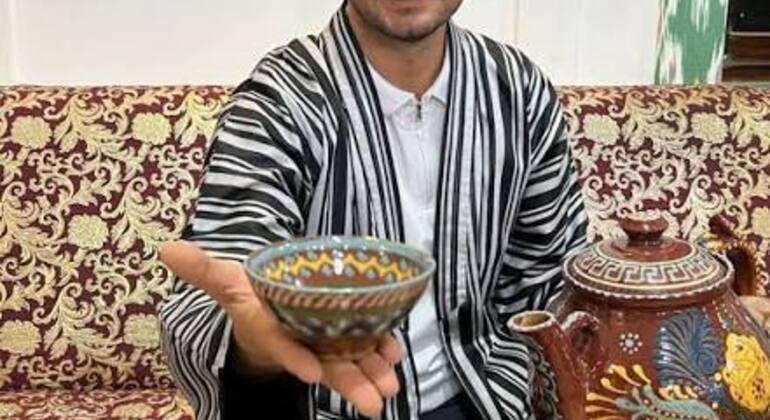 Gijduvan Pottery Tour from Bukhara with Private Transfer Uzbekistan &mdash; #10