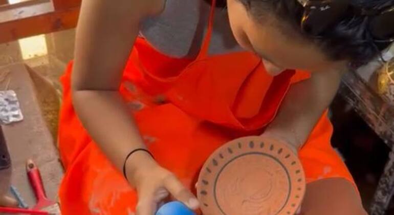 Gijduvan Pottery Tour from Bukhara with Private Transfer Uzbekistan &mdash; #11