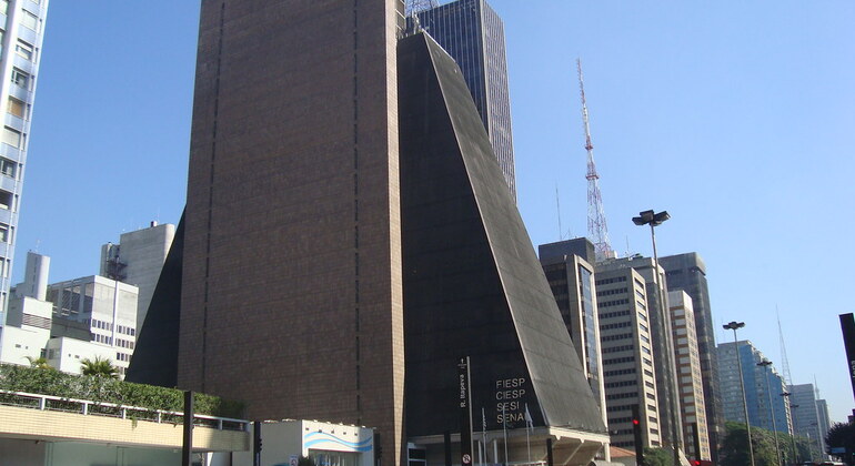 Paulista Avenue Walking Free Tour Brazil &mdash; #6