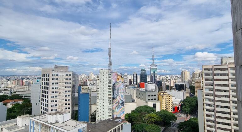 Paulista Avenue Walking Free Tour Brazil &mdash; #7