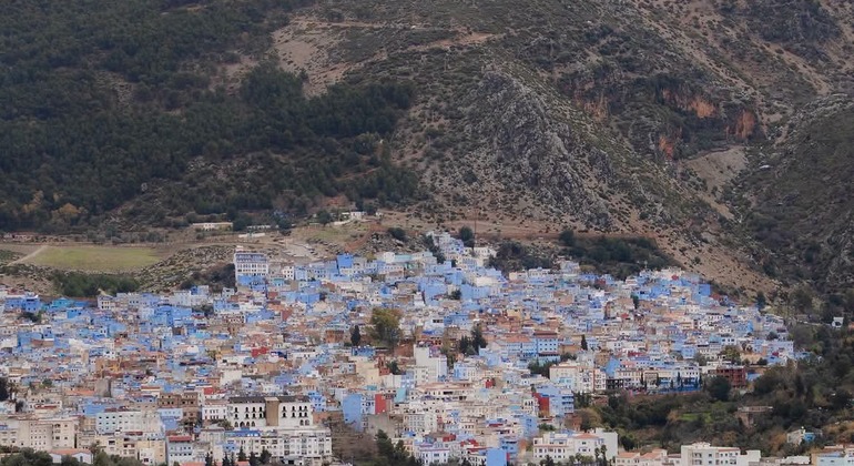 Explore Chefchaouen with a Local Friend Morocco &mdash; #9