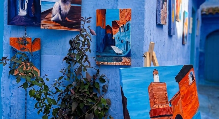 Explora Chefchaouen con un amigo de la zona Operado por Rachida