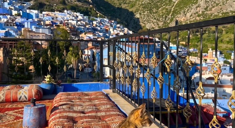 Explora Chefchaouen con un amigo de la zona Marruecos &mdash; #2